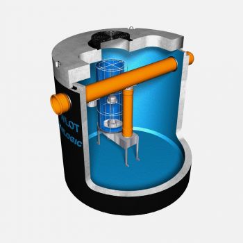 Wybrane realizacje dostaw separatorów