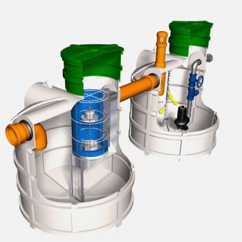 Separatoty z tworzyw sztucznych